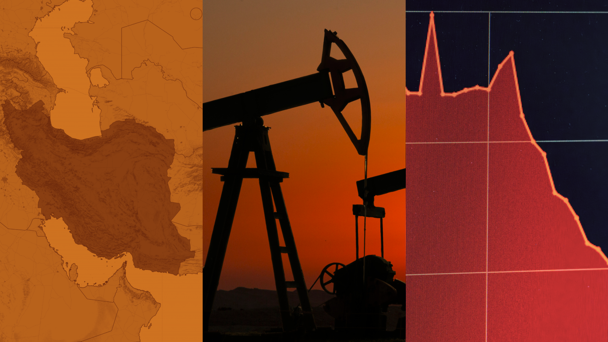 finance stock market trading chart